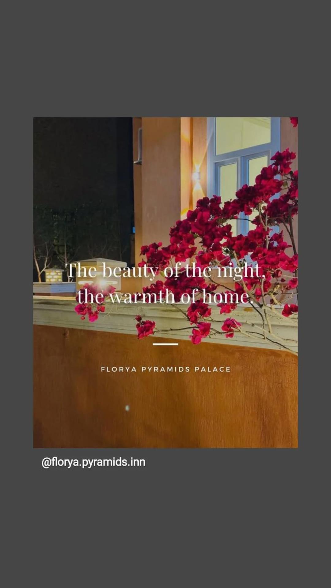 Hotel Florya Palace Cairo